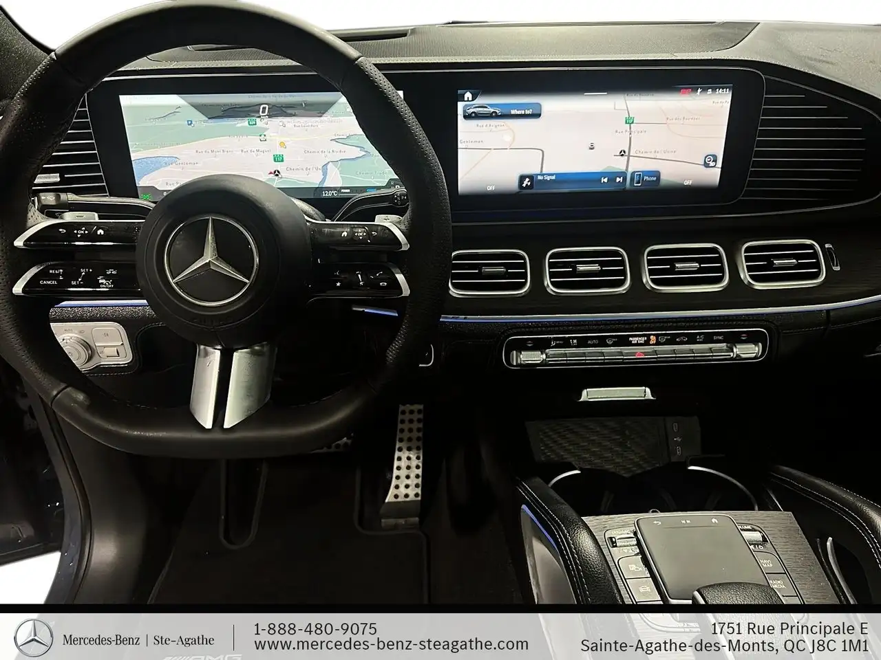 Mercedes-Benz GLE photo Mercedes-Benz GLE