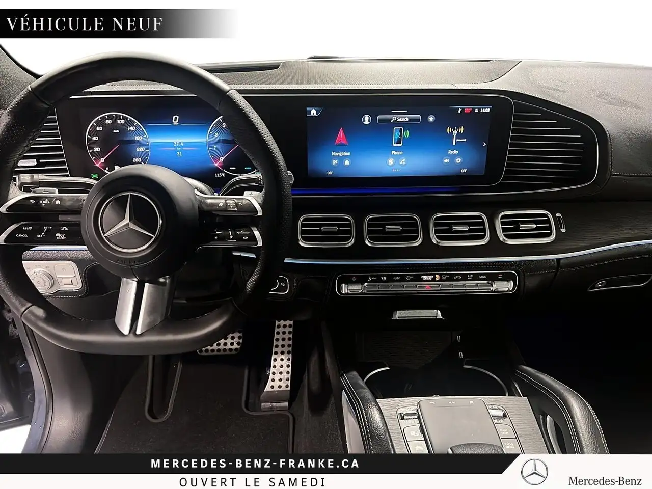 Mercedes-Benz GLE снимка Mercedes-Benz GLE