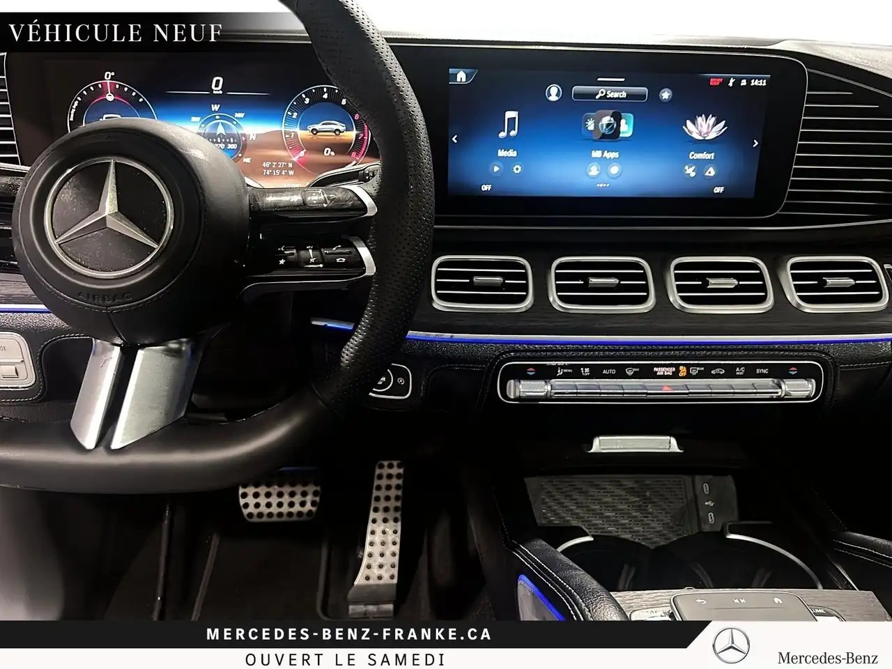 Mercedes-Benz GLE снимка Mercedes-Benz GLE