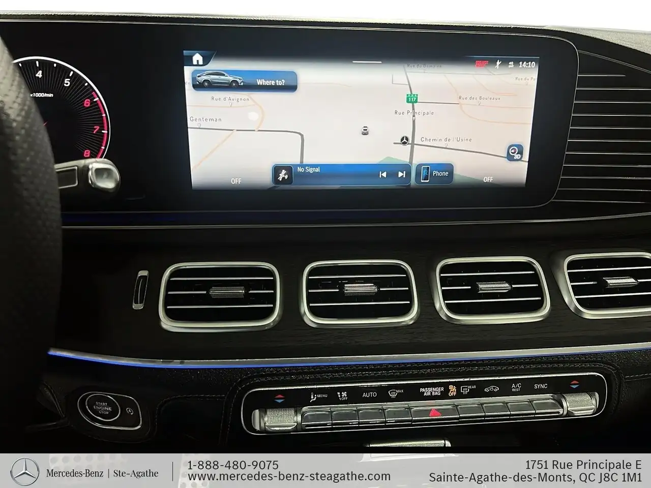 Mercedes-Benz GLE photo Mercedes-Benz GLE