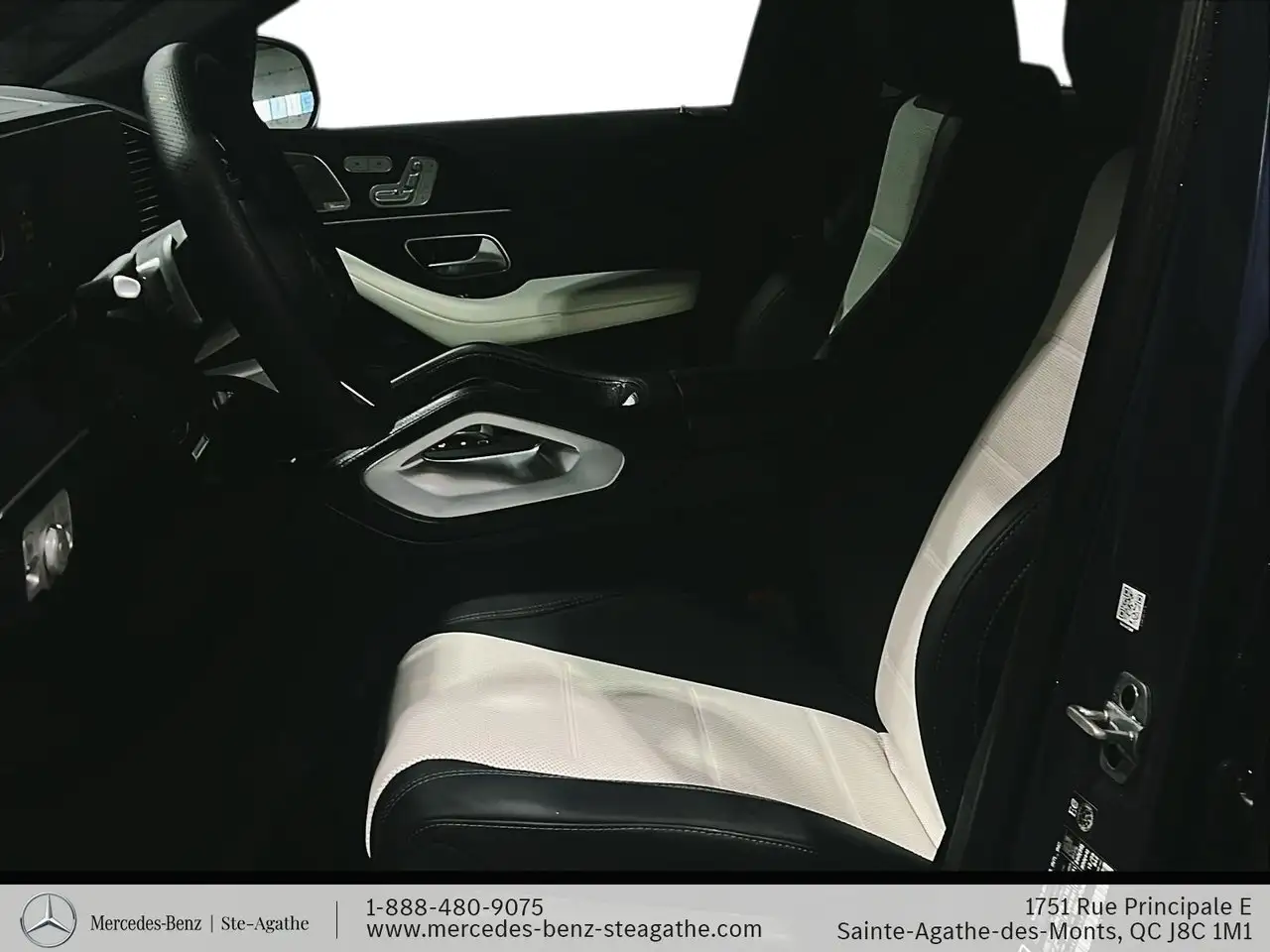 Mercedes-Benz GLE photo Mercedes-Benz GLE