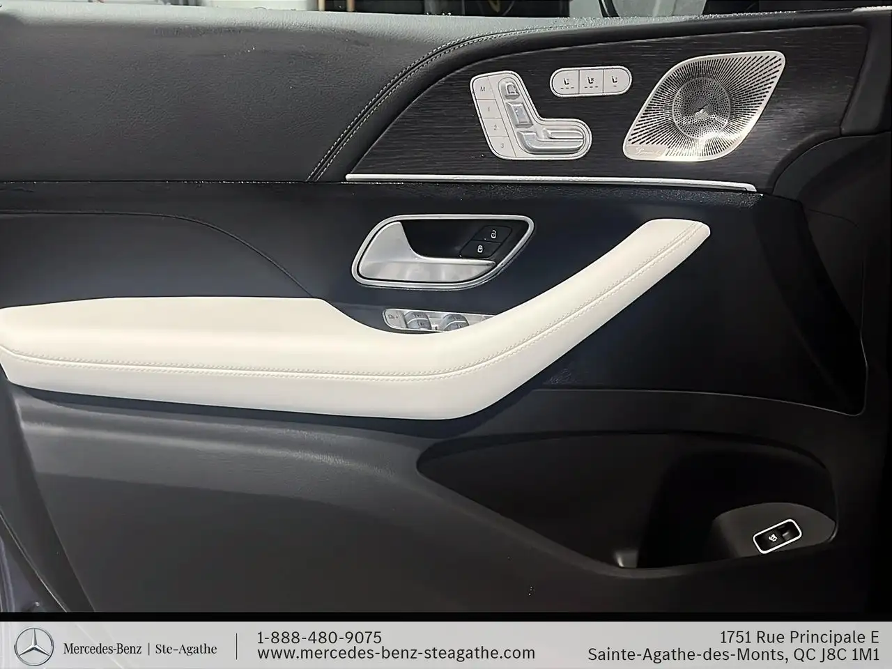 Mercedes-Benz GLE photo Mercedes-Benz GLE