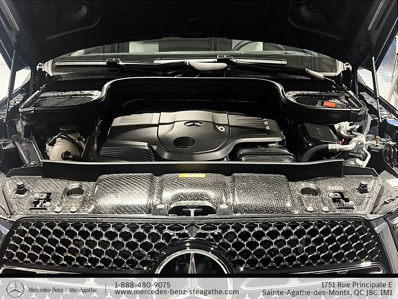 Mercedes-Benz GLE photo Mercedes-Benz GLE