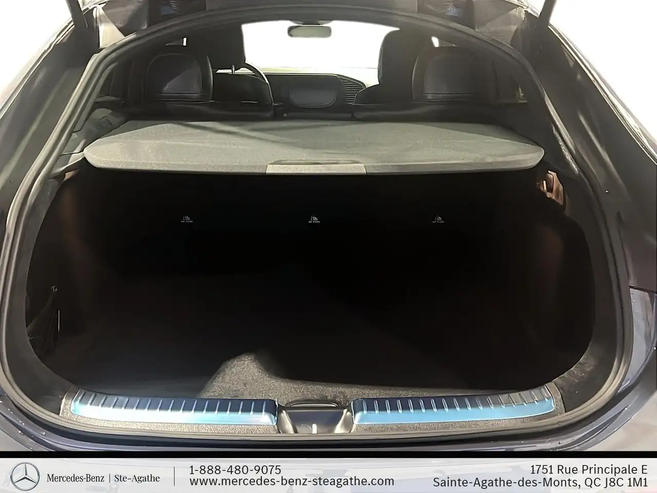 Mercedes-Benz GLE photo Mercedes-Benz GLE