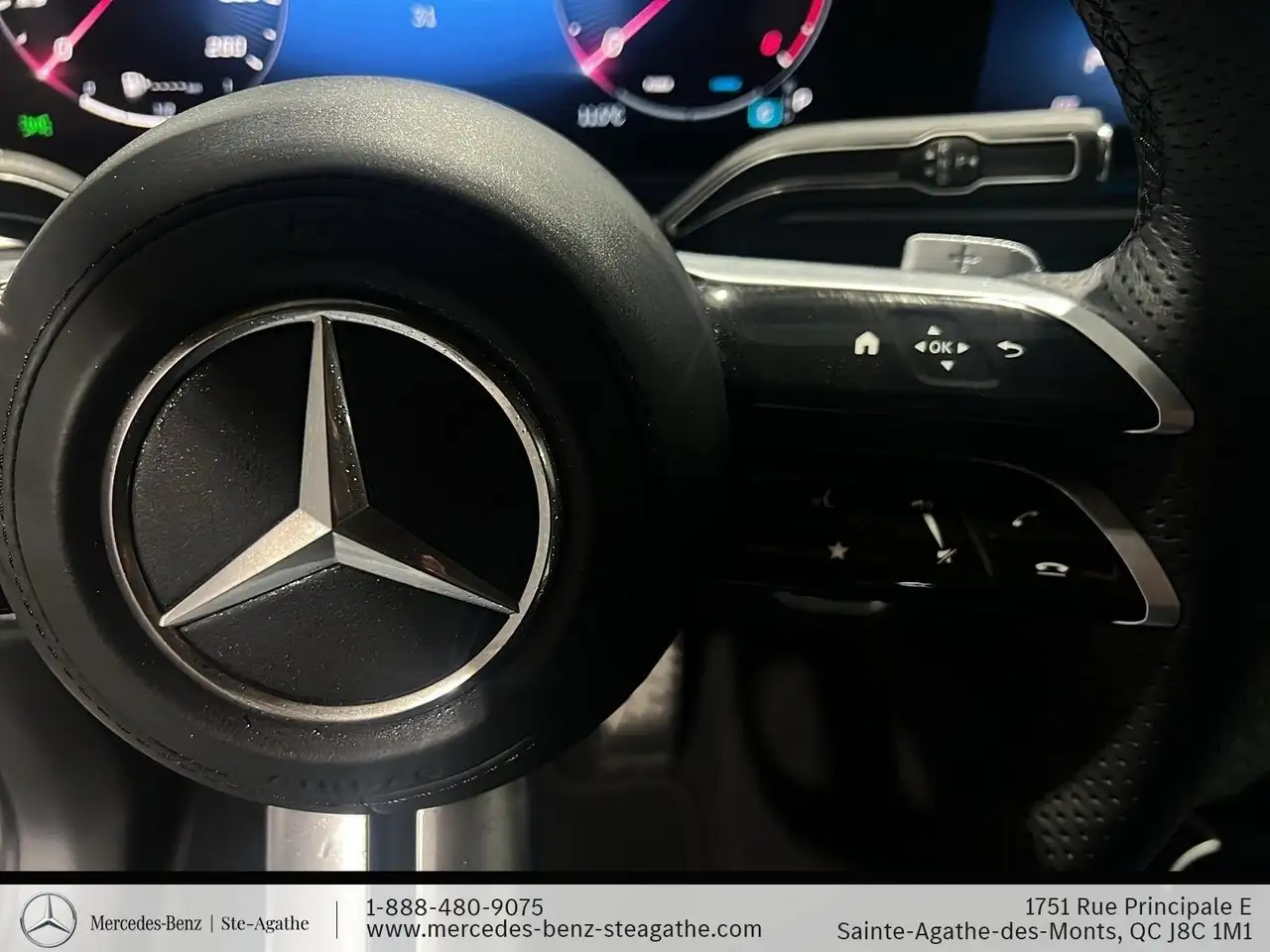 Mercedes-Benz GLE photo Mercedes-Benz GLE