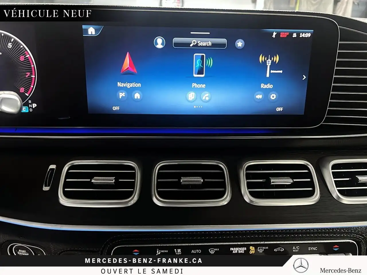 Mercedes-Benz GLE снимка Mercedes-Benz GLE
