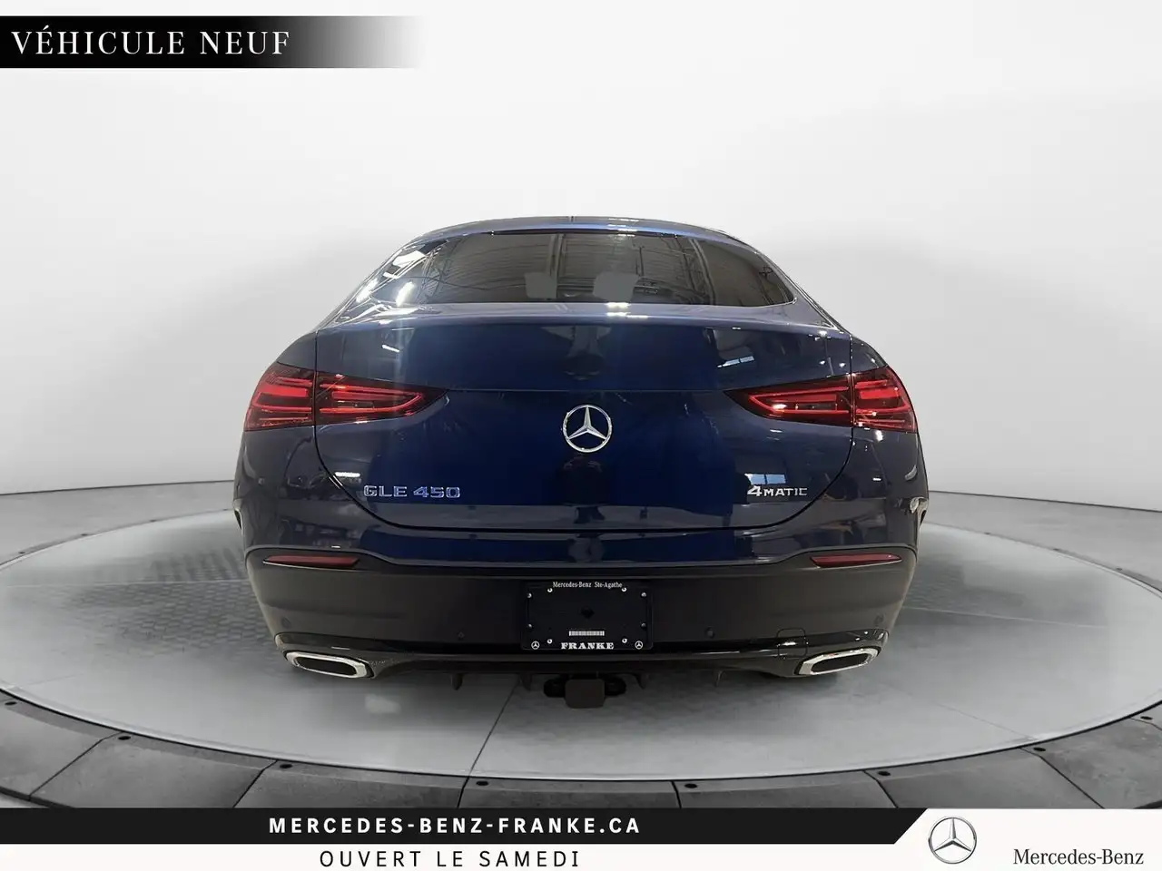 Mercedes-Benz GLE снимка Mercedes-Benz GLE