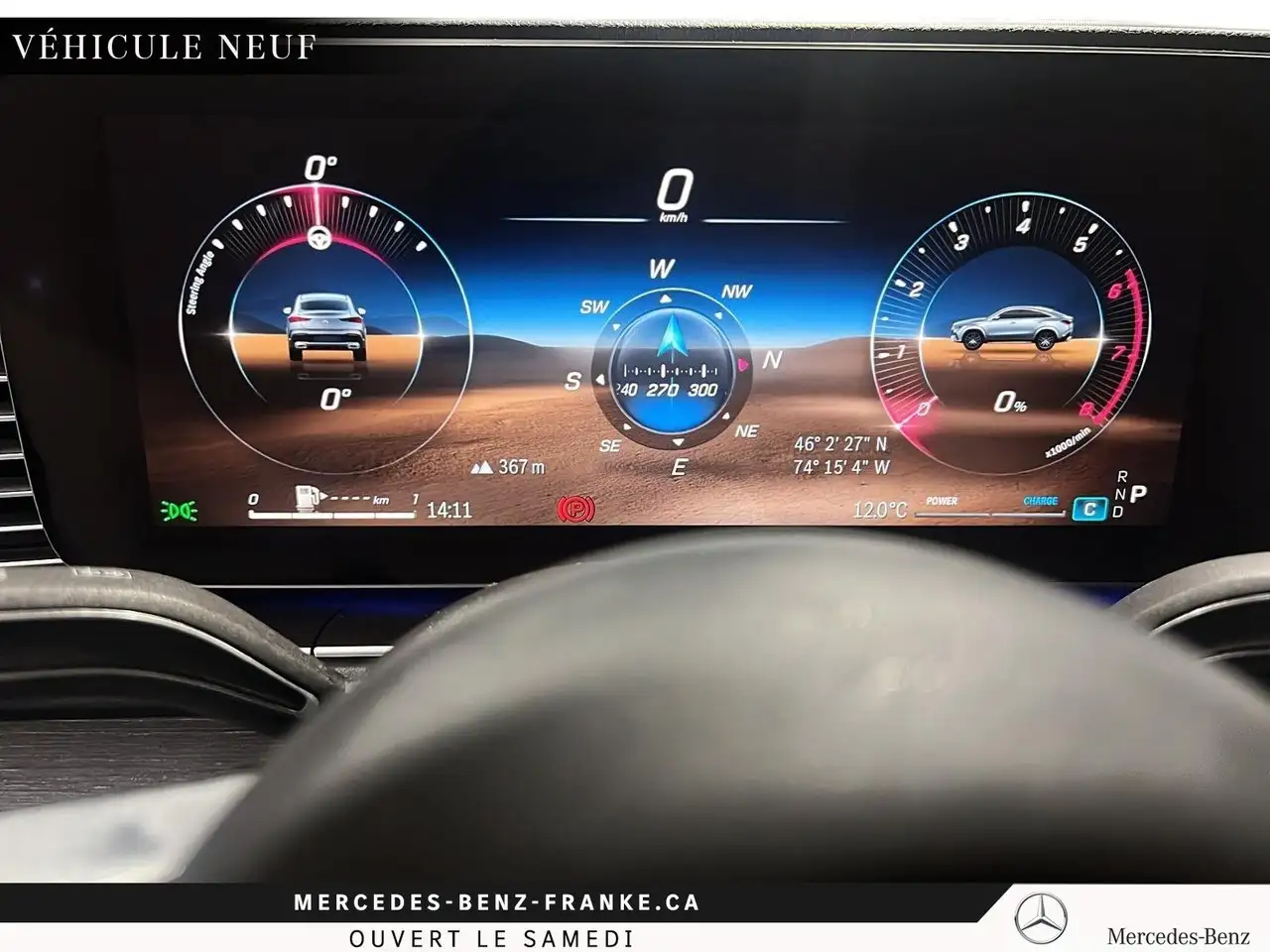 Mercedes-Benz GLE снимка Mercedes-Benz GLE