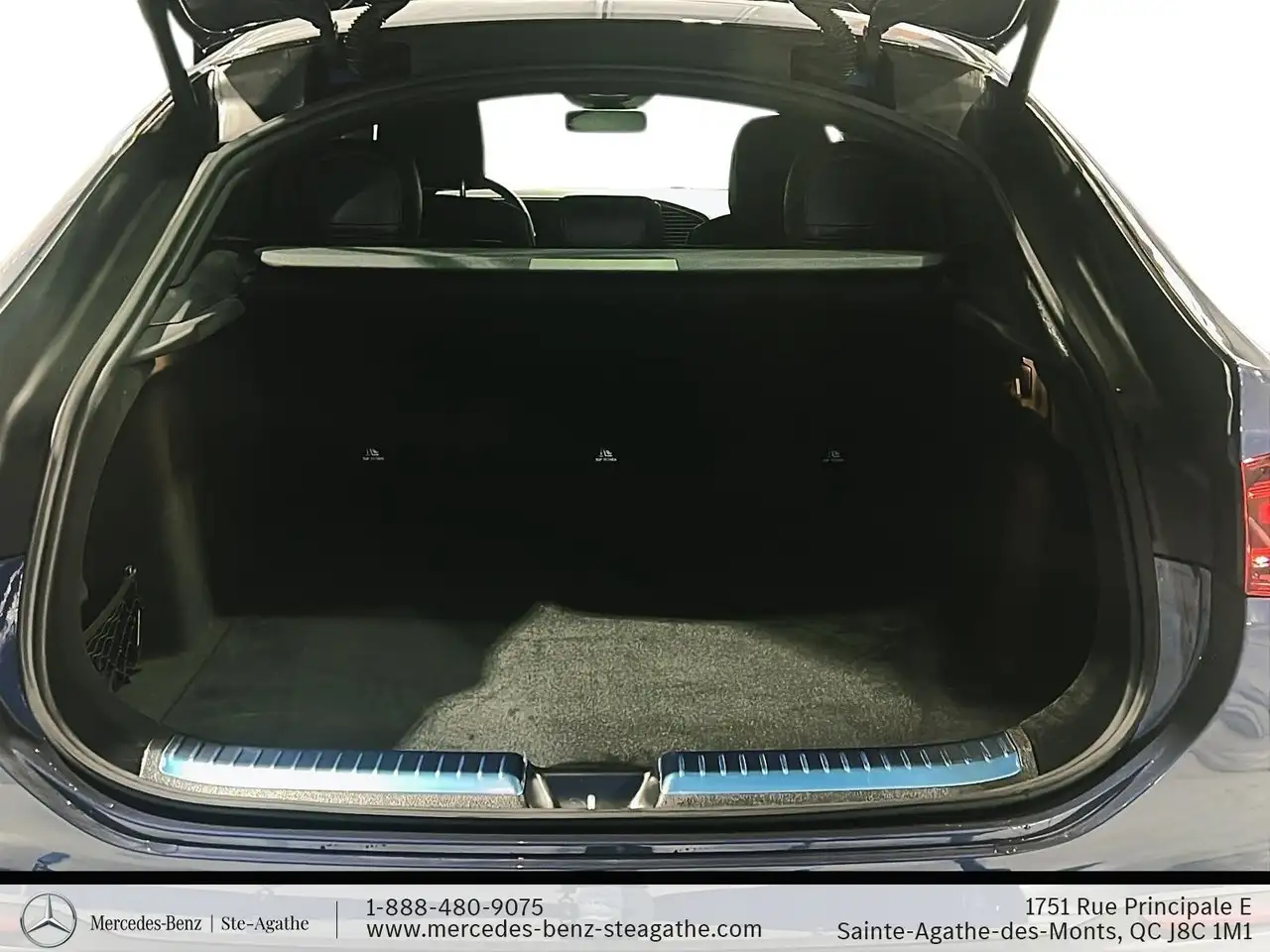 Mercedes-Benz GLE photo Mercedes-Benz GLE