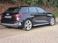 Audi S3 Sportback 2.0 tfsi quattro s-tronic+DRIVING ASSIST Schwarz - thumbnail 2