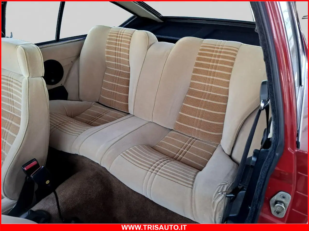 Alfa Romeo Alfetta GTV 2.0 AUTO D'EPOCA ISCRITTA ASI, foto 10
