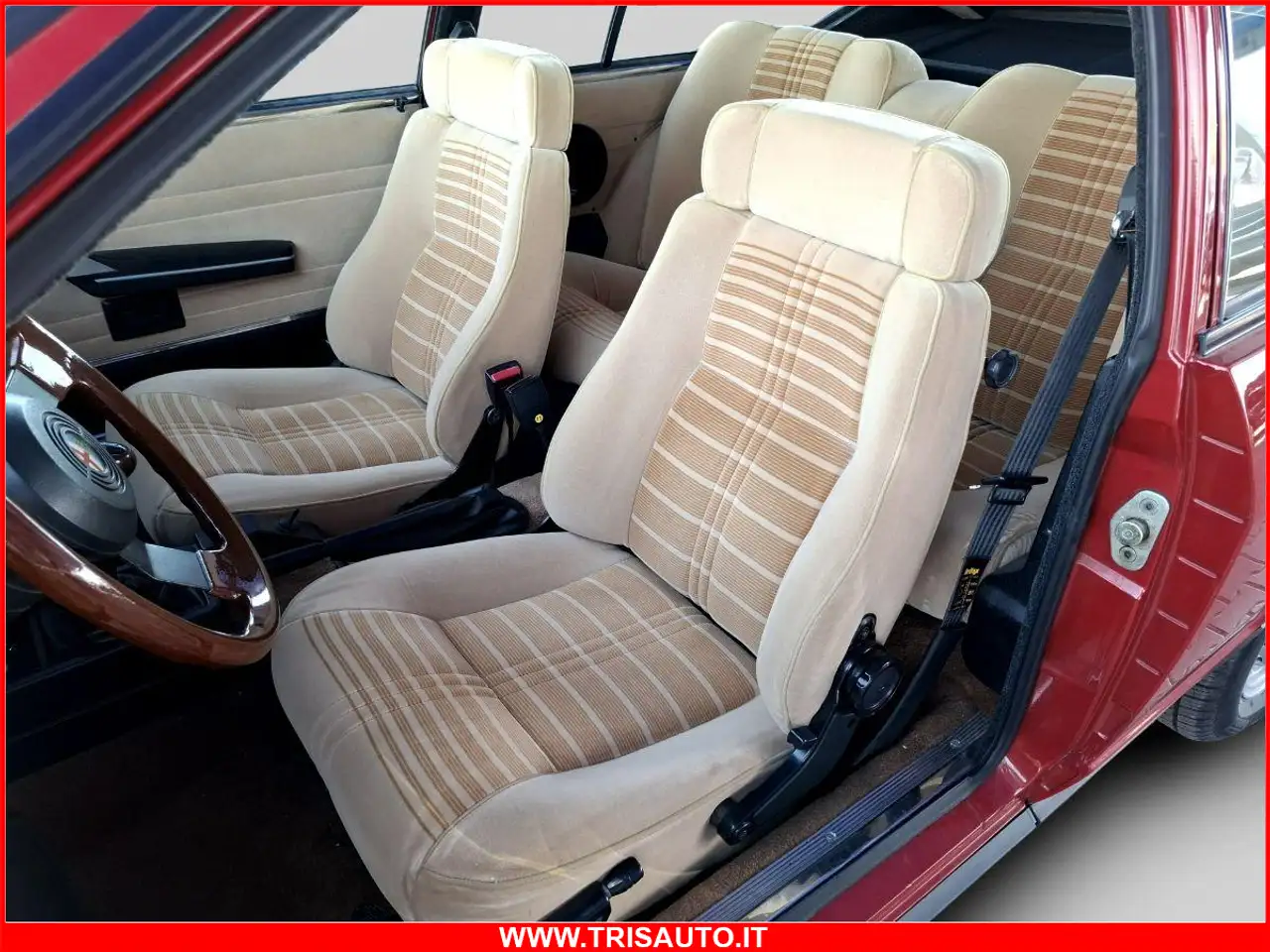 Alfa Romeo Alfetta GTV 2.0 AUTO D'EPOCA ISCRITTA ASI, foto 8