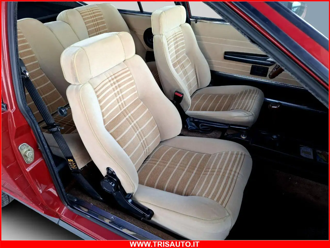 Alfa Romeo Alfetta GTV 2.0 AUTO D'EPOCA ISCRITTA ASI, foto 7