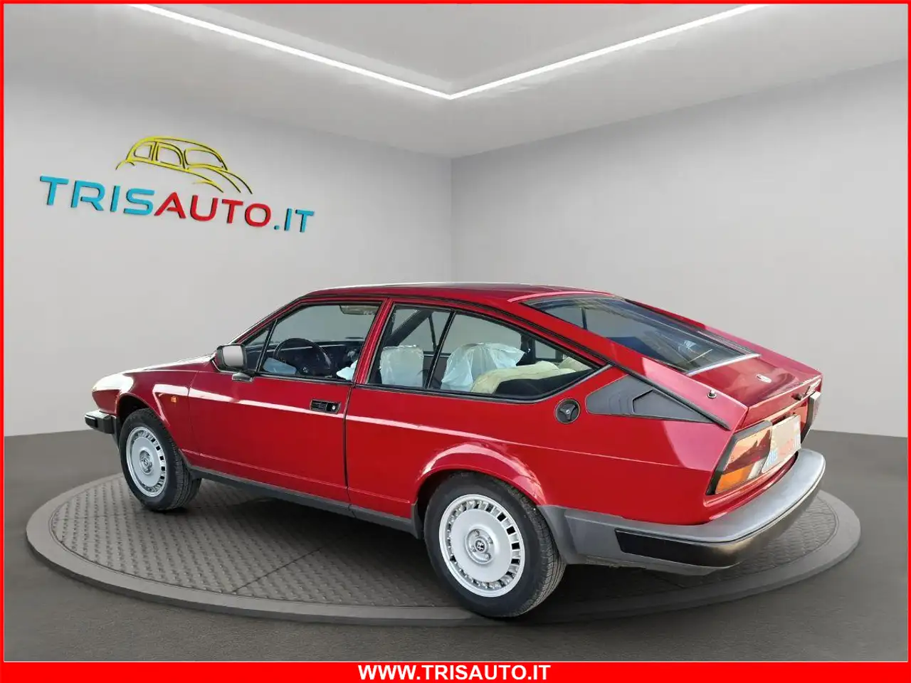 Alfa Romeo Alfetta GTV 2.0 AUTO D'EPOCA ISCRITTA ASI, foto 2