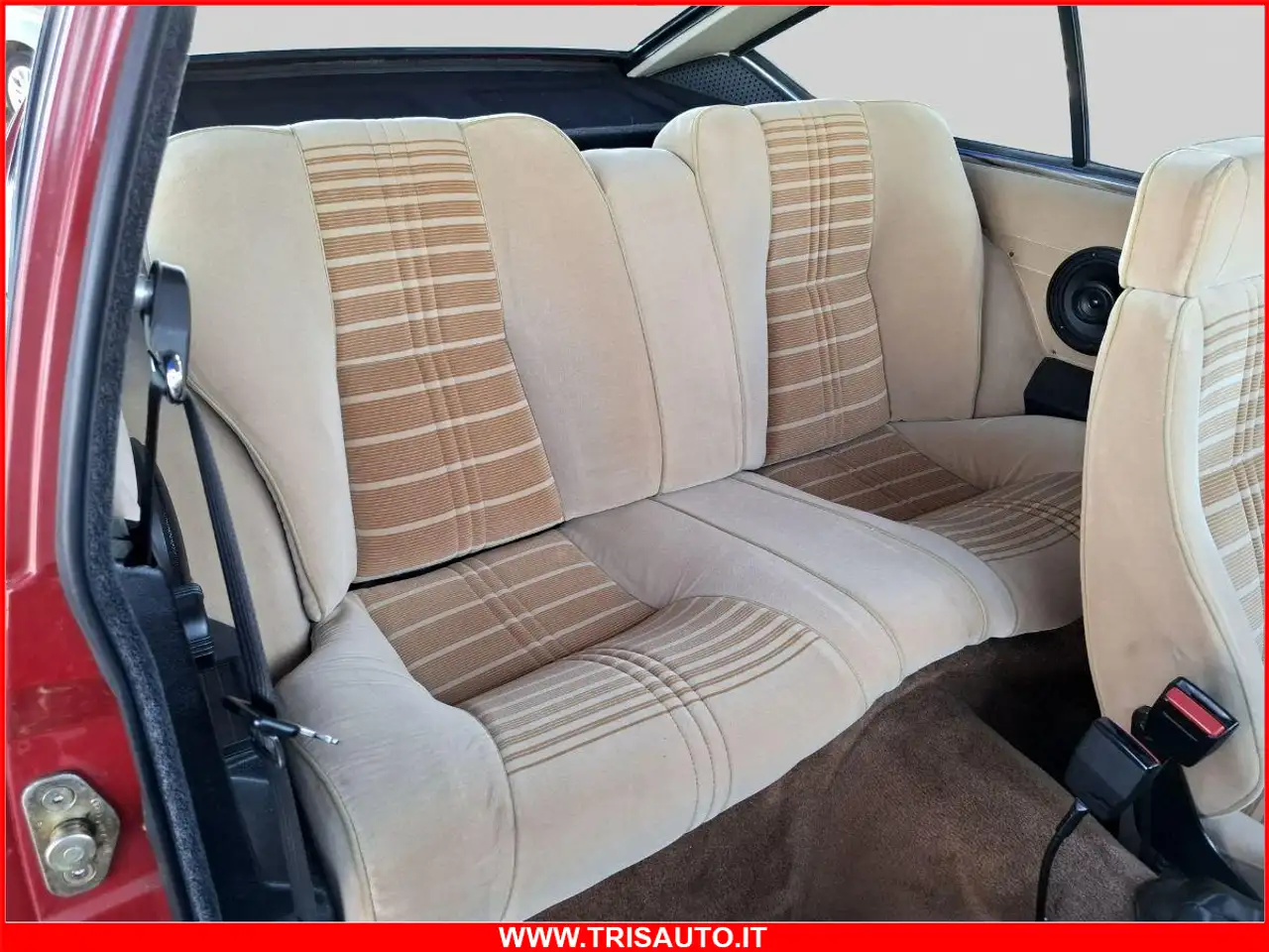Alfa Romeo Alfetta GTV 2.0 AUTO D'EPOCA ISCRITTA ASI, foto 9