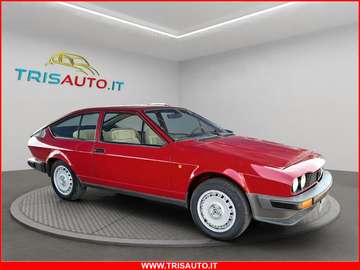 GTV 2.0 AUTO D'EPOCA ISCRITTA ASI