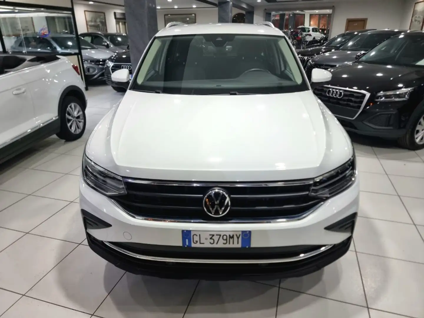 Volkswagen Tiguan 2.0 Life TDI 122CV SCR -  Fari A Led Blanc - 2