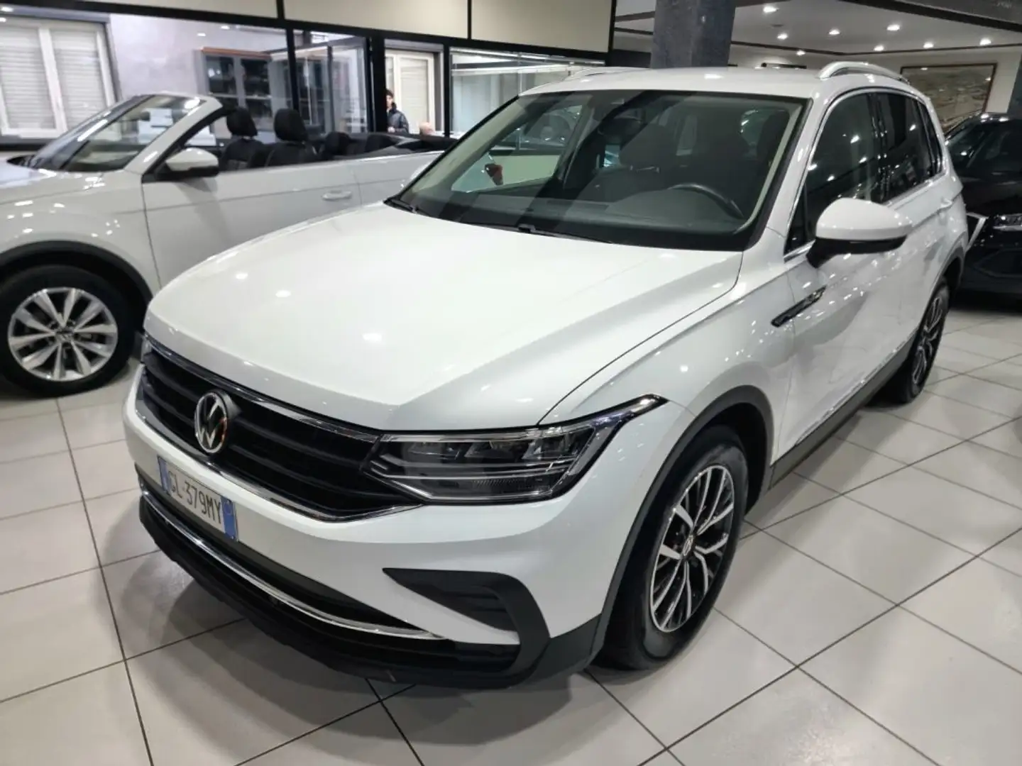 Volkswagen Tiguan 2.0 Life TDI 122CV SCR -  Fari A Led Blanc - 1