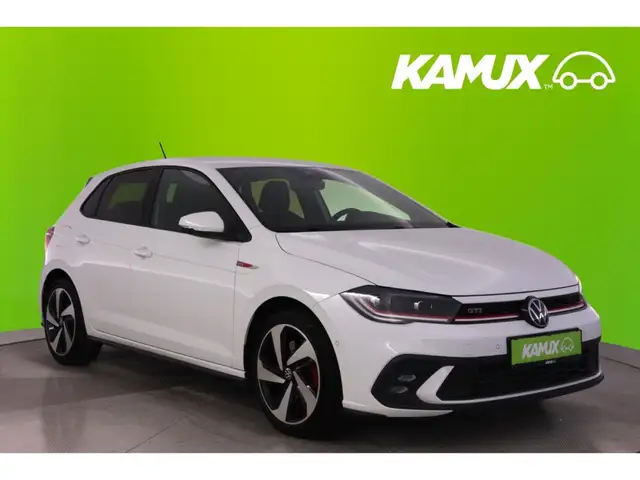 Volkswagen Polo GTI 2.0TSI DSG+LED+VIRTUAL+CARPLAY+SHZ+PDC