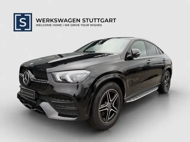 Mercedes-Benz GLE 350 GLE 350 e 4M Coupé AMG Night Distr AHK Pano Burm