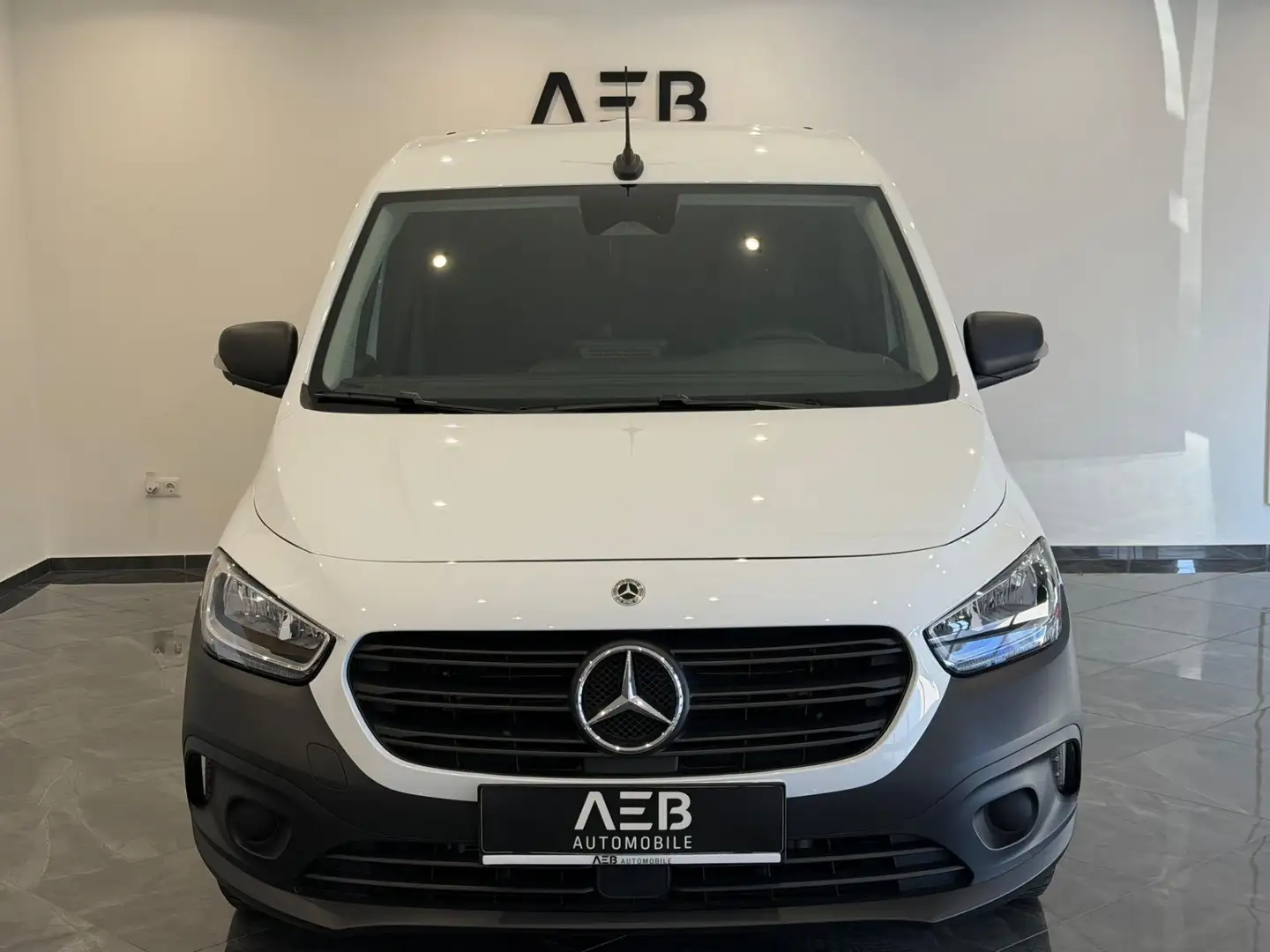 Mercedes-Benz Citan 110 CDI lang (EURO 6e)**SHA**AHK**RFK**SHZ**UVM** Weiß - 2