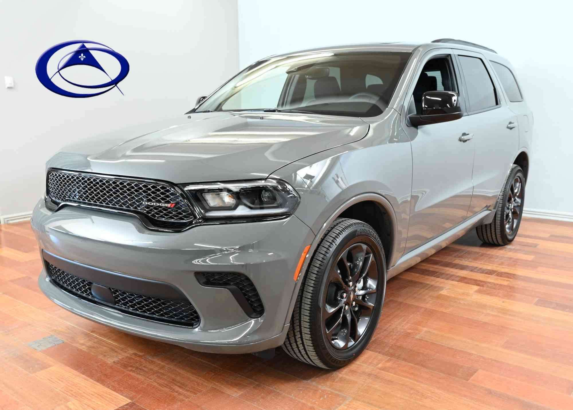 2024 Dodge Durango SXT PLUS SIEGE ET VOLANT CHAUFFANT BLACKTOP