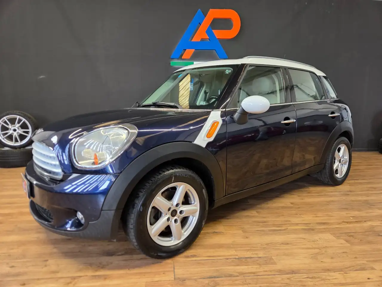 MINI Cooper D Countryman
