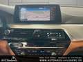 BMW 530 XD M-Sport Shadow LIVE/LED/ACC/AHK/STANDH. Blanc - thumbnail 14