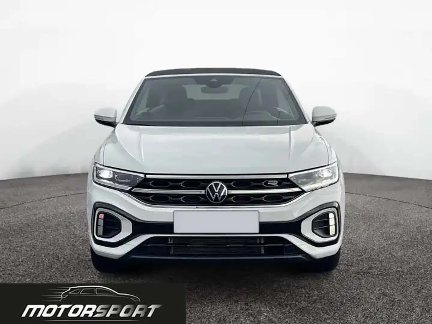 Volkswagen T-Roc Cabrio 1.5 TSI 150cv DSG R-Line 19"Misano Matrix Blanc - 2