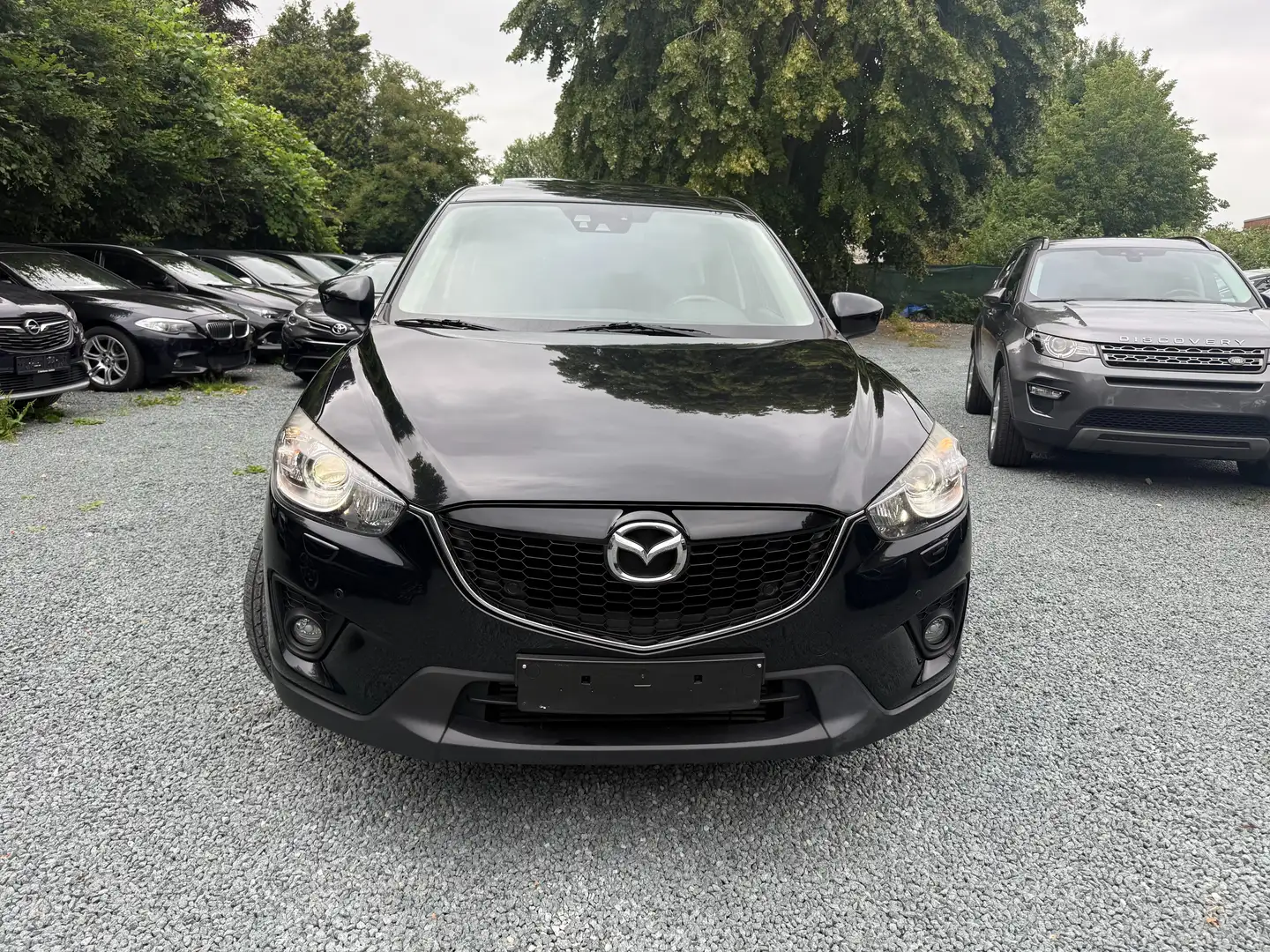 Mazda CX-5 2.2D 175PK SKYACTIV-D 4WD Boite Automatic 1er Main Zwart - 2