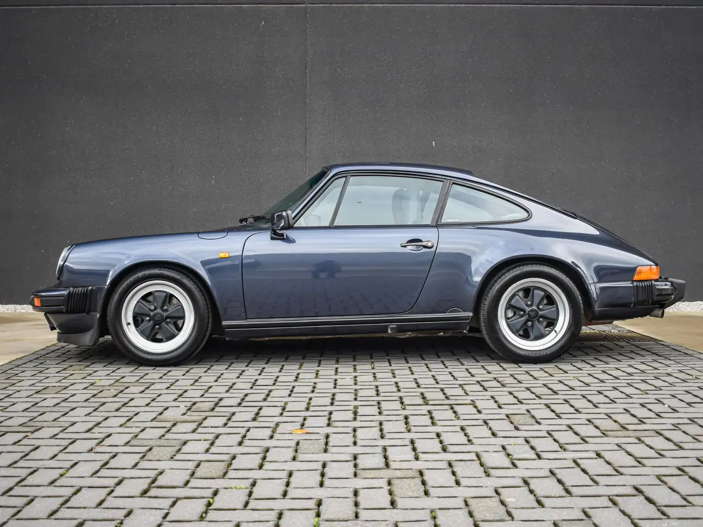 Porsche 911 Carrera-Tripmaster,Schuifdak Blu/Azzurro - 2
