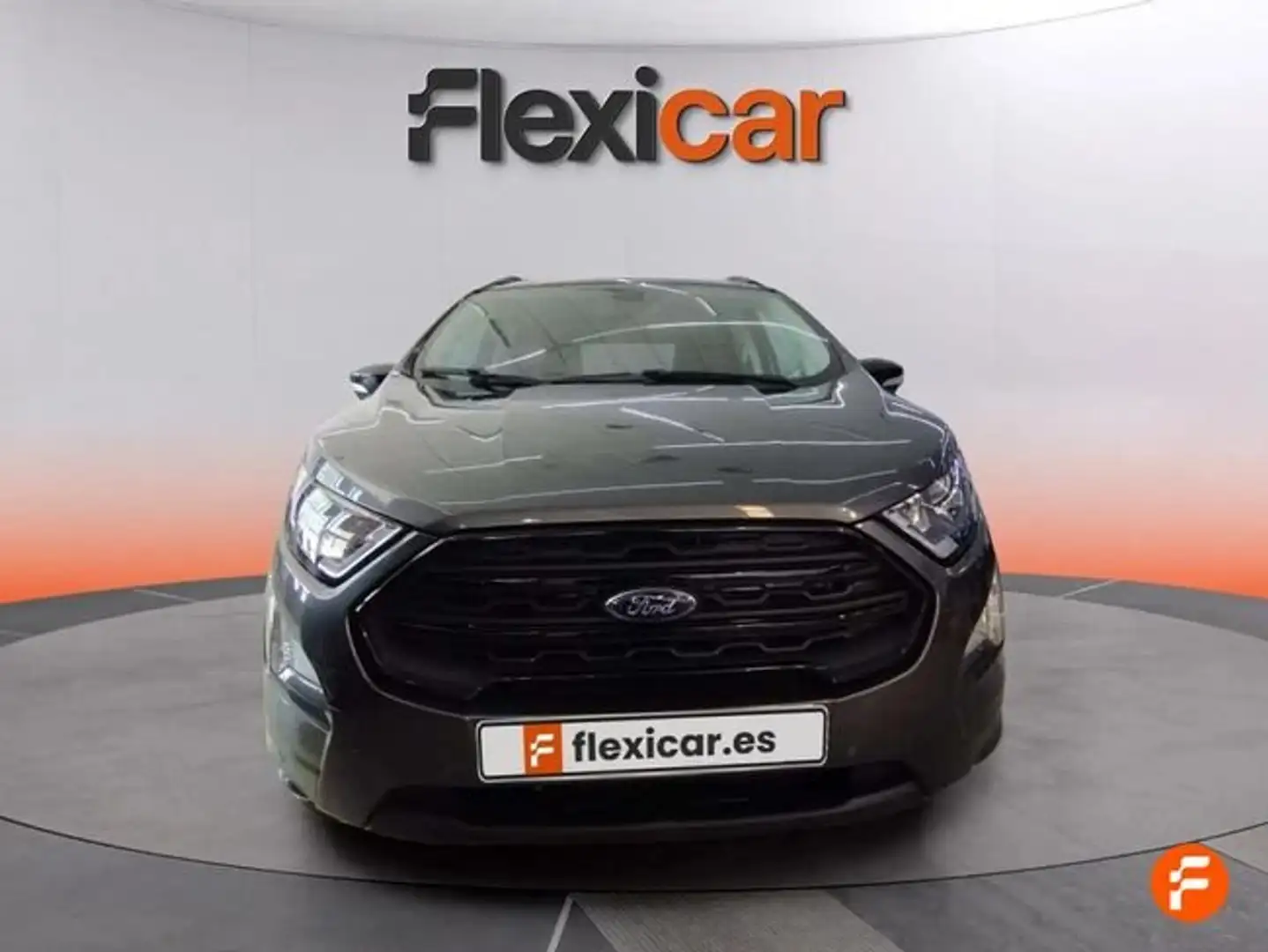 Ford EcoSport 1.0 EcoBoost ST Line 125 Gris - 2