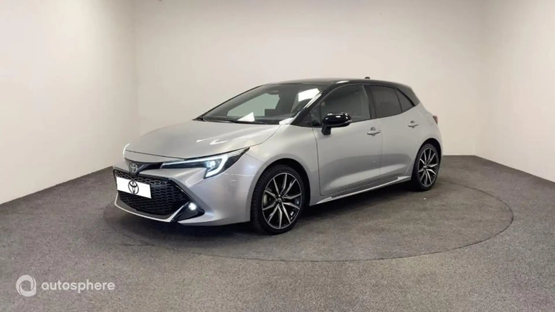 Toyota Corolla 2.0 196ch GR Sport MY23 - 1