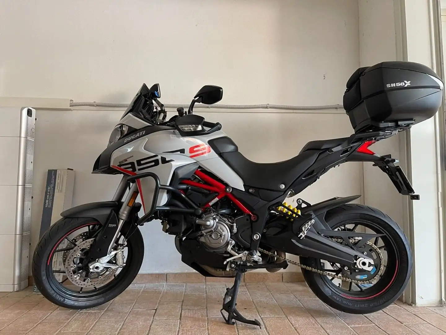 Ducati Multistrada 950 s Gri - 2