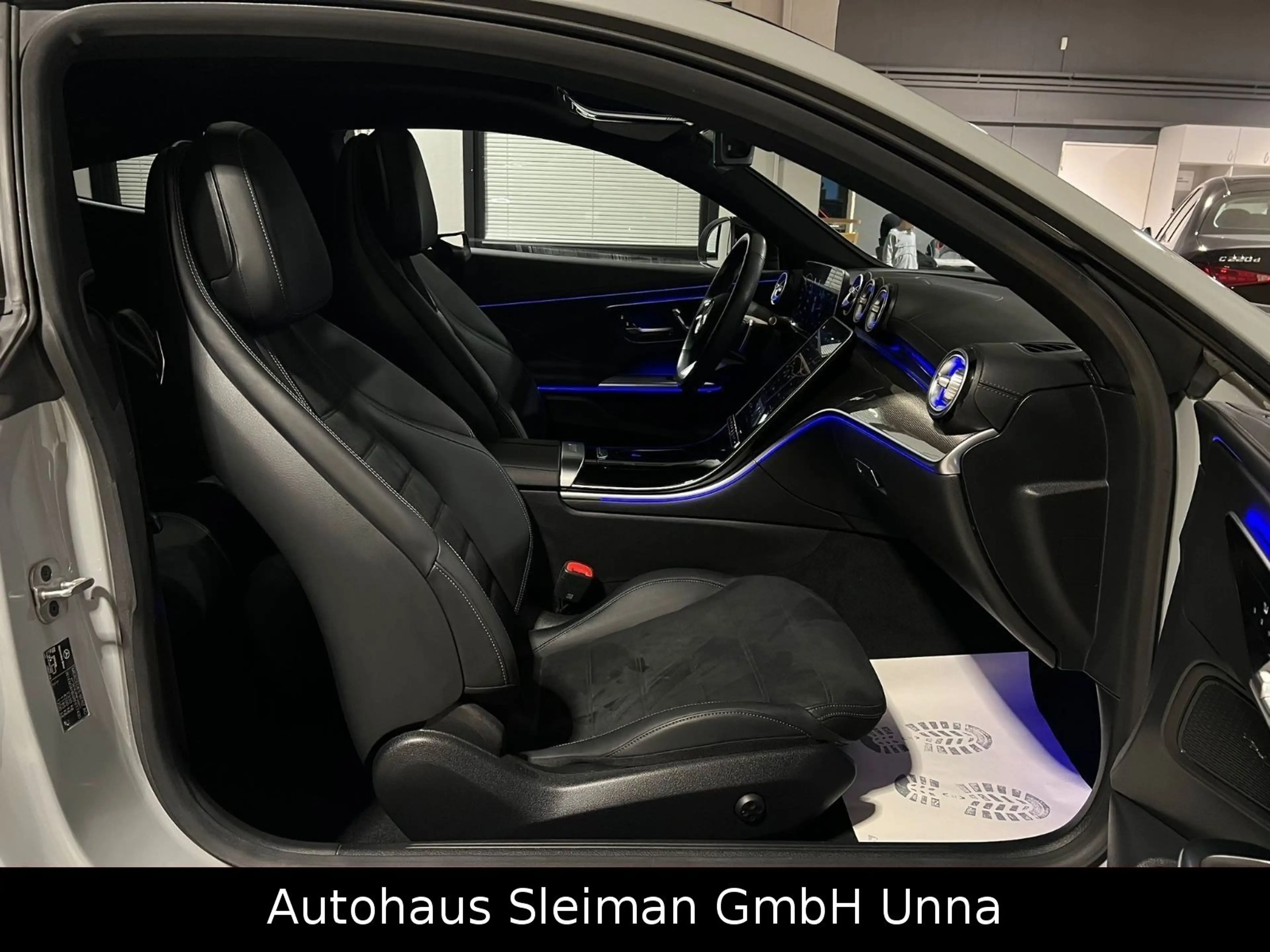 Mercedes-Benz CLE 300 Coupe 4Matic AMG Line Advanced Plus — photo 13