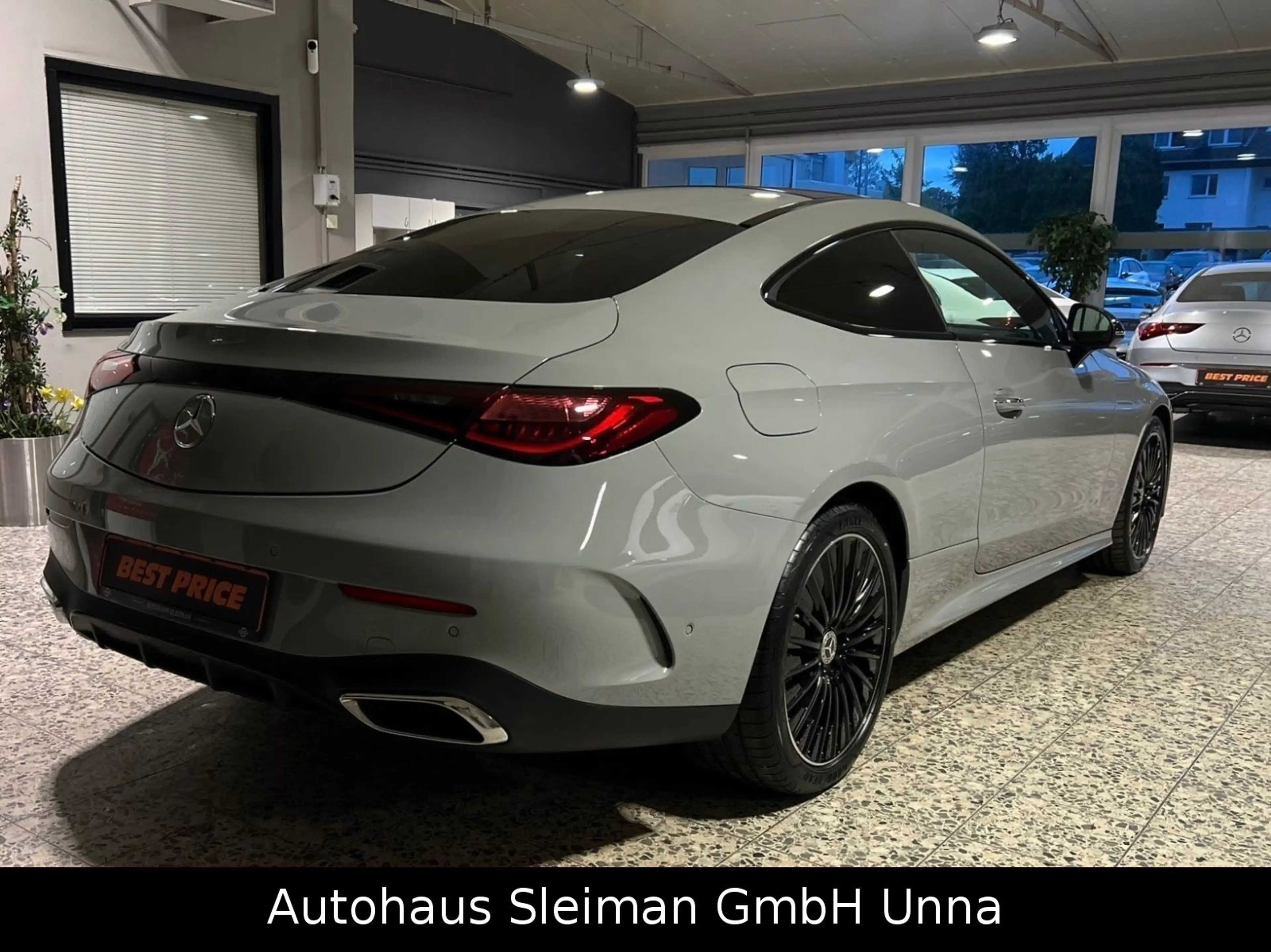 Mercedes-Benz CLE 300 Coupe 4Matic AMG Line Advanced Plus — photo 6