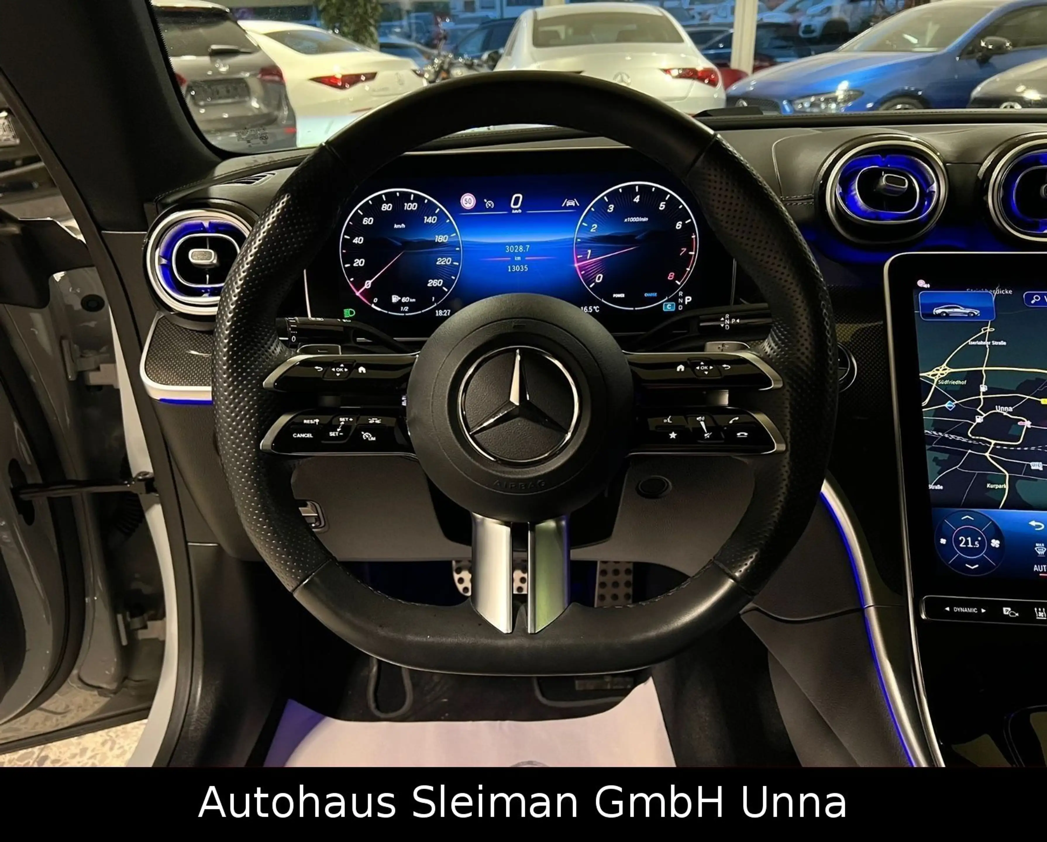 Mercedes-Benz CLE 300 Coupe 4Matic AMG Line Advanced Plus — photo 12