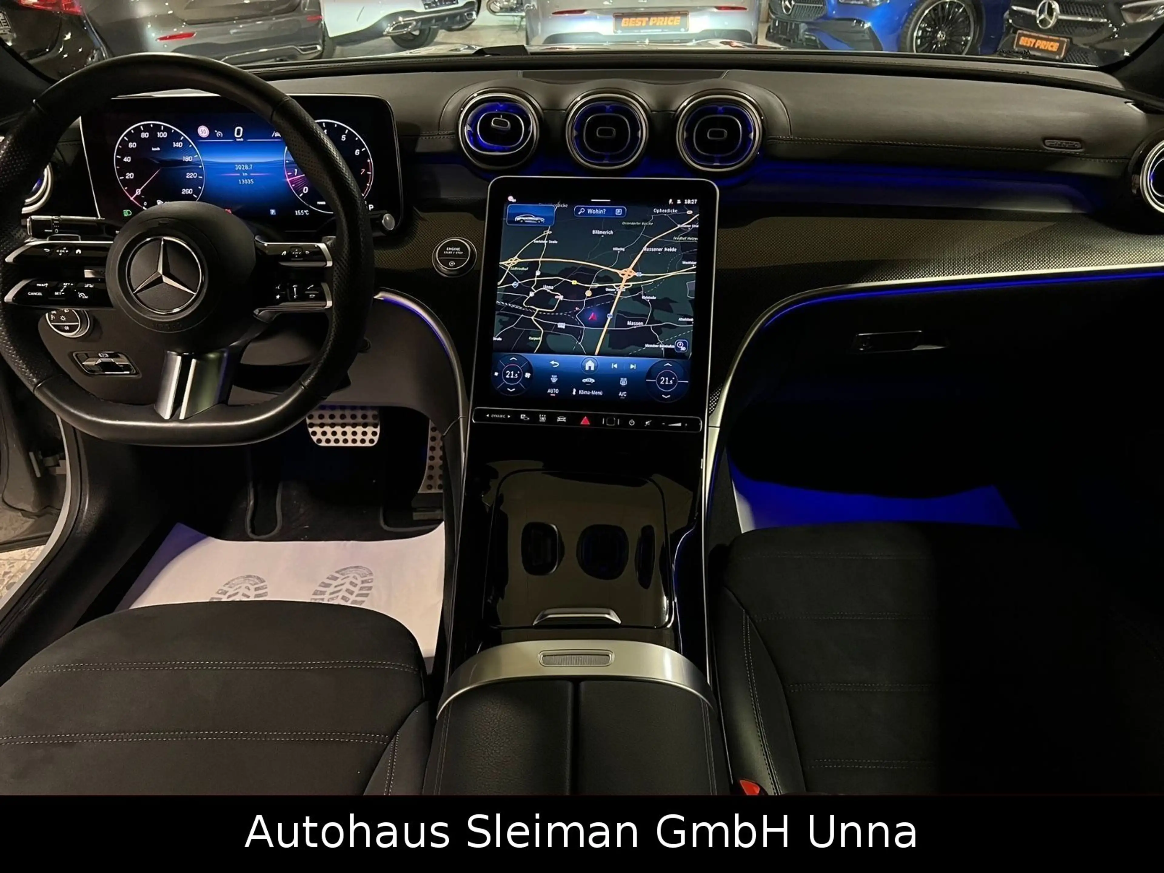 Mercedes-Benz CLE 300 Coupe 4Matic AMG Line Advanced Plus — photo 11