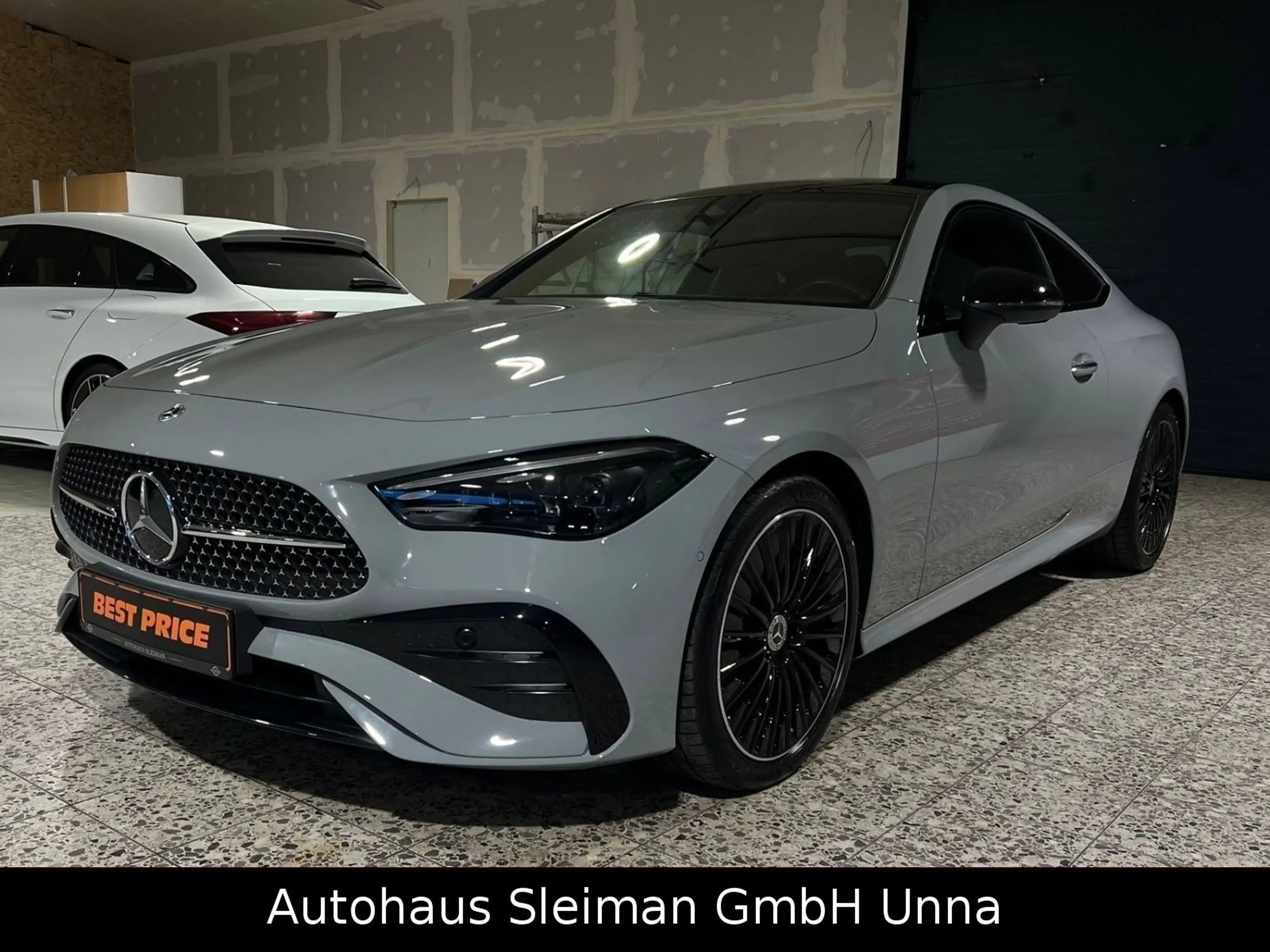 Mercedes-Benz CLE 300 Coupe 4Matic AMG Line Advanced Plus — photo 3