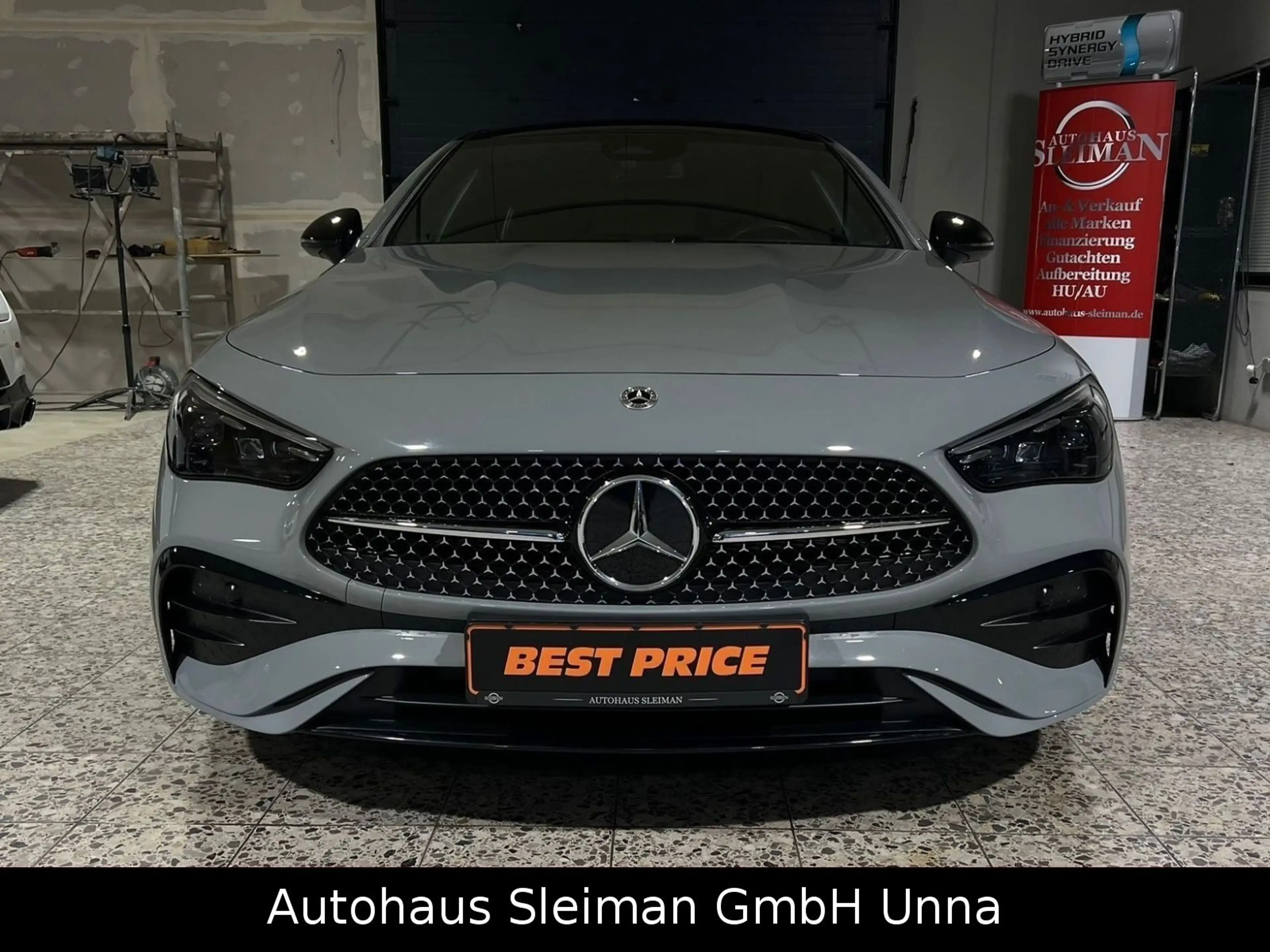 Mercedes-Benz CLE 300 Coupe 4Matic AMG Line Advanced Plus — photo 2