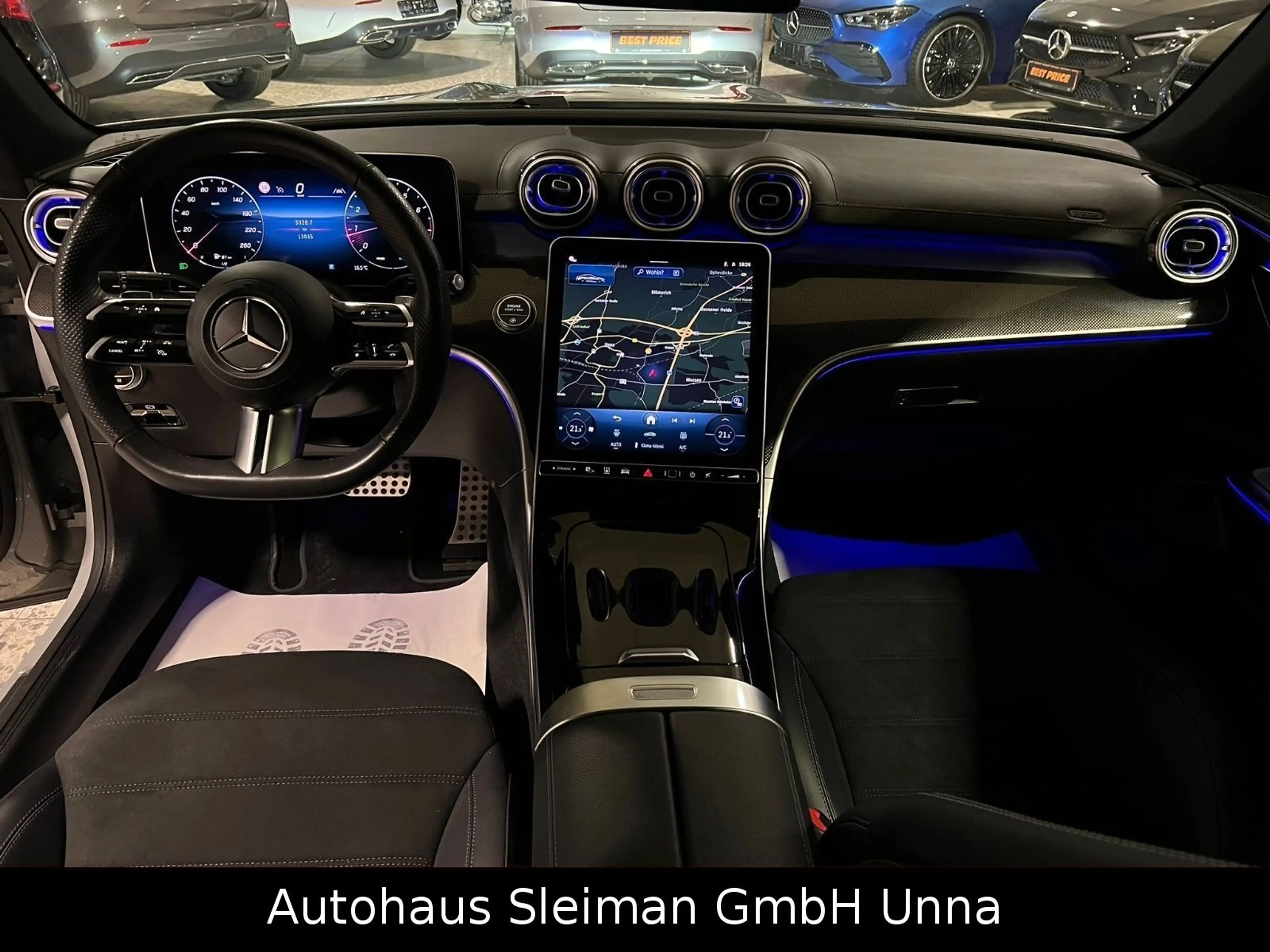 Mercedes-Benz CLE 300 Coupe 4Matic AMG Line Advanced Plus — photo 10