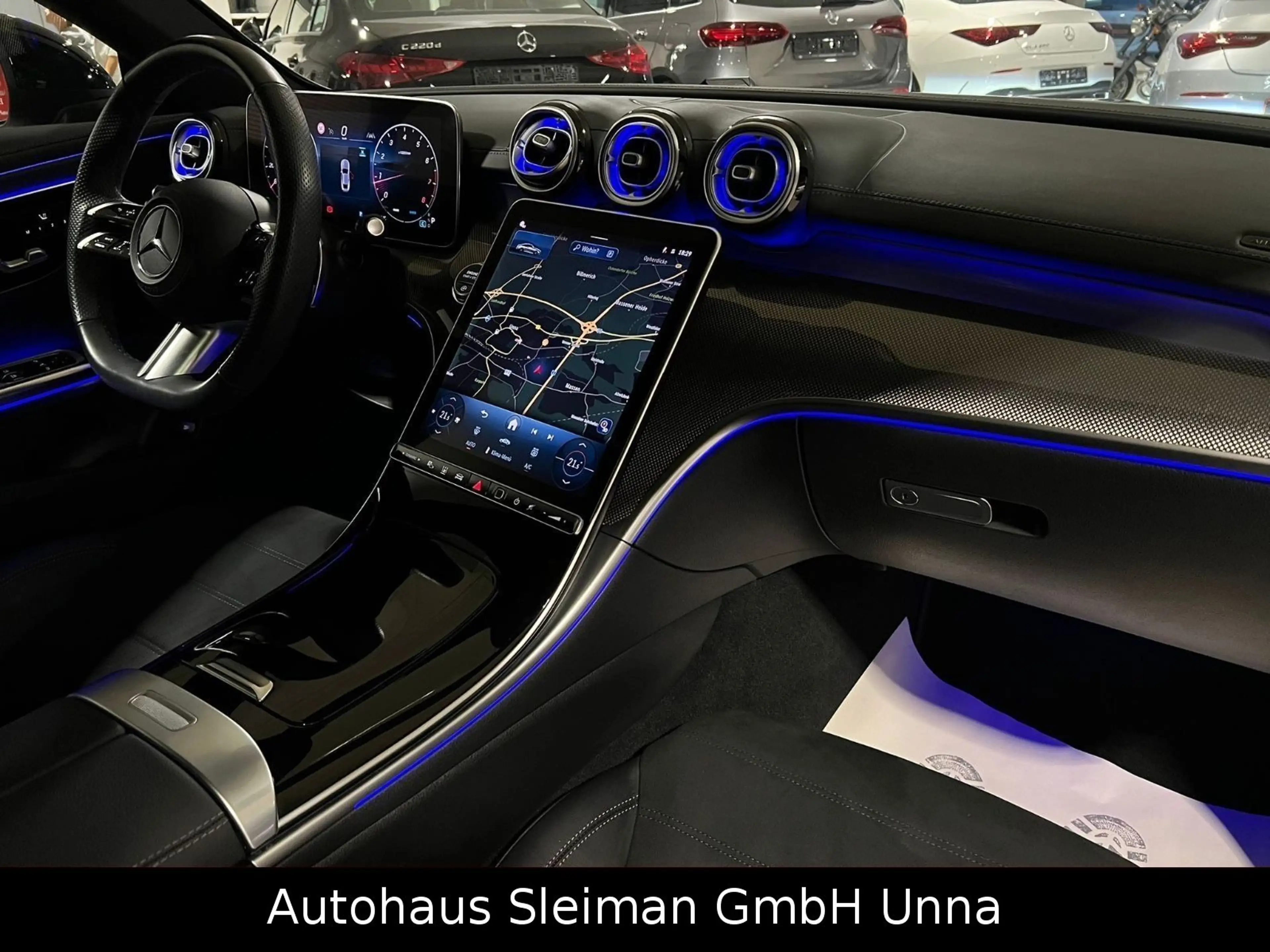 Mercedes-Benz CLE 300 Coupe 4Matic AMG Line Advanced Plus — photo 15