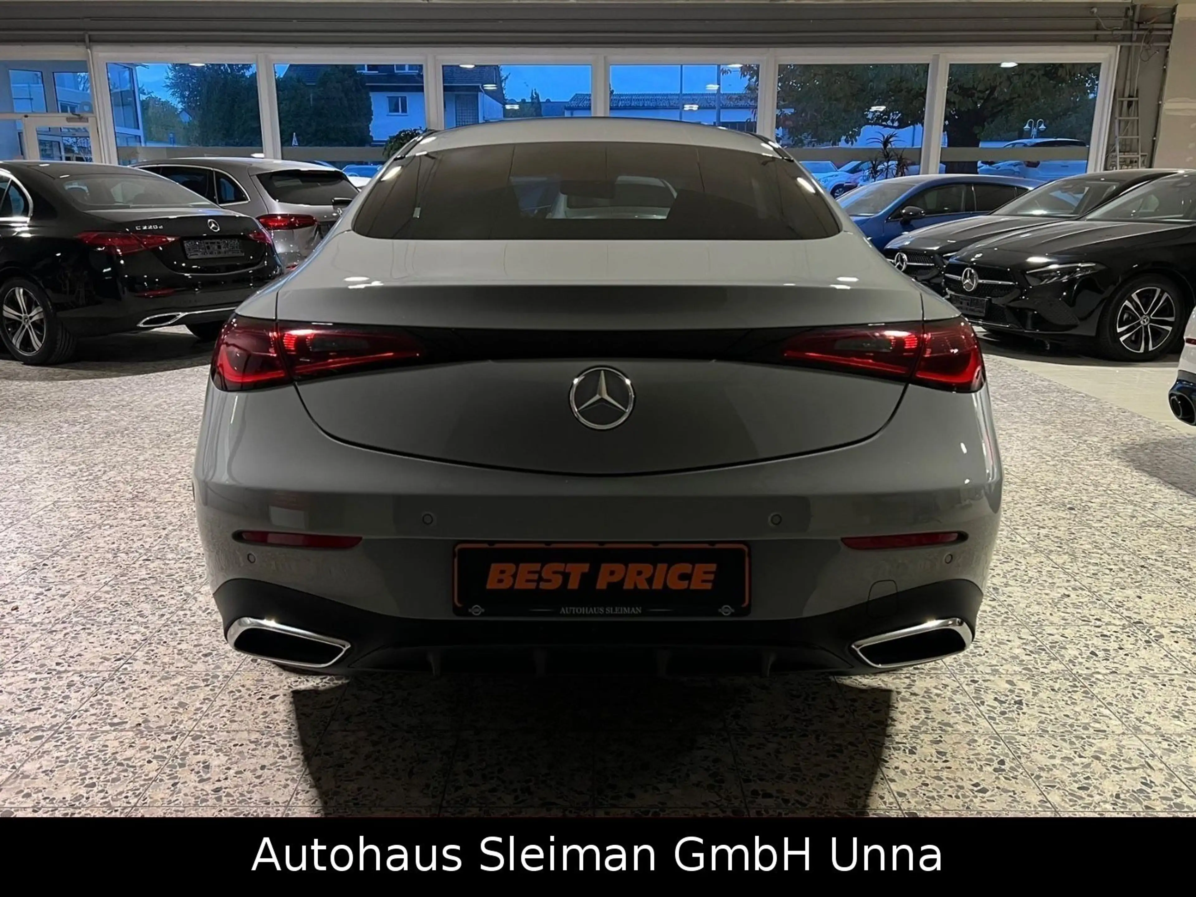 Mercedes-Benz CLE 300 Coupe 4Matic AMG Line Advanced Plus — photo 5