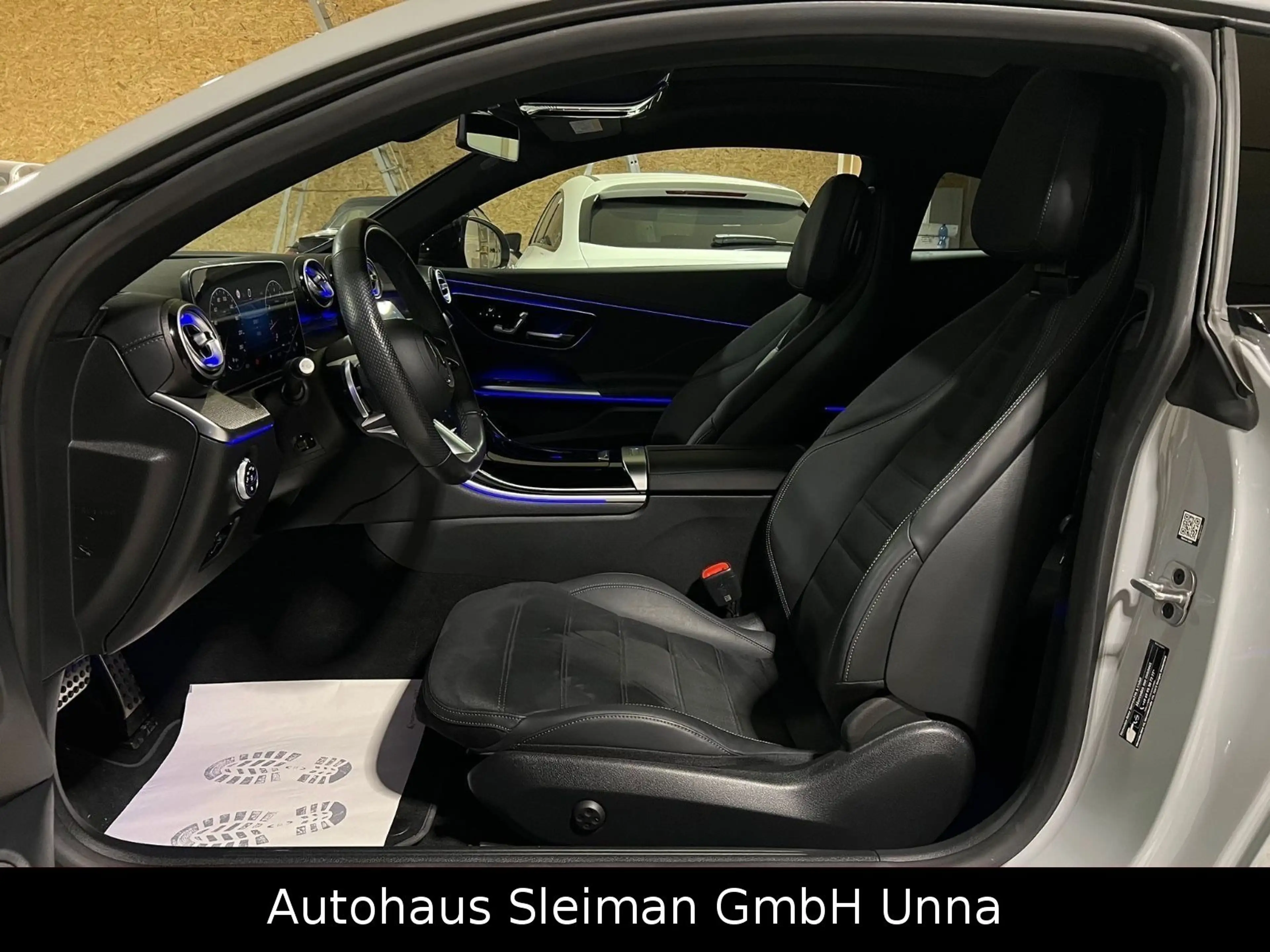 Mercedes-Benz CLE 300 Coupe 4Matic AMG Line Advanced Plus — photo 7