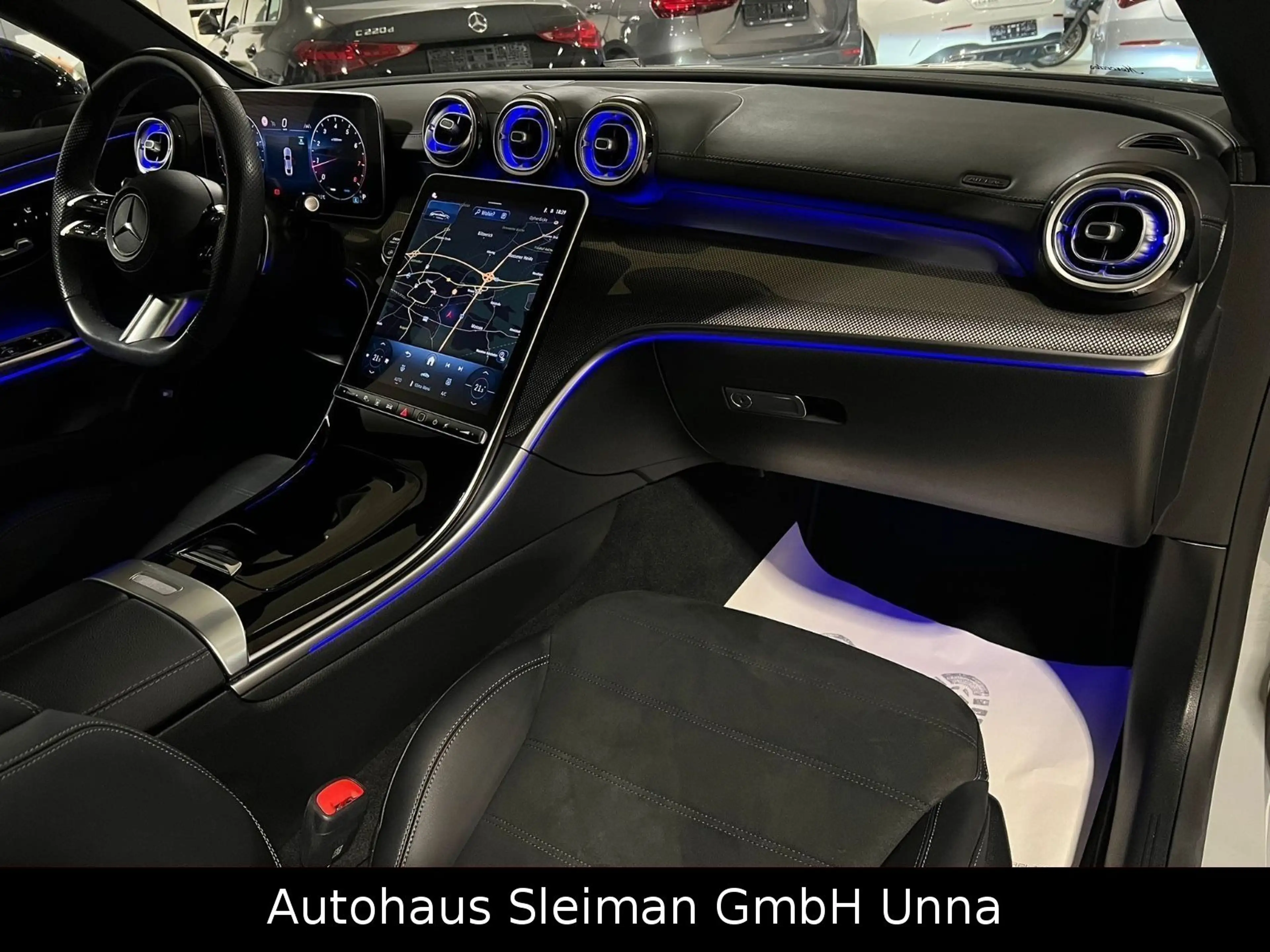 Mercedes-Benz CLE 300 Coupe 4Matic AMG Line Advanced Plus — photo 14
