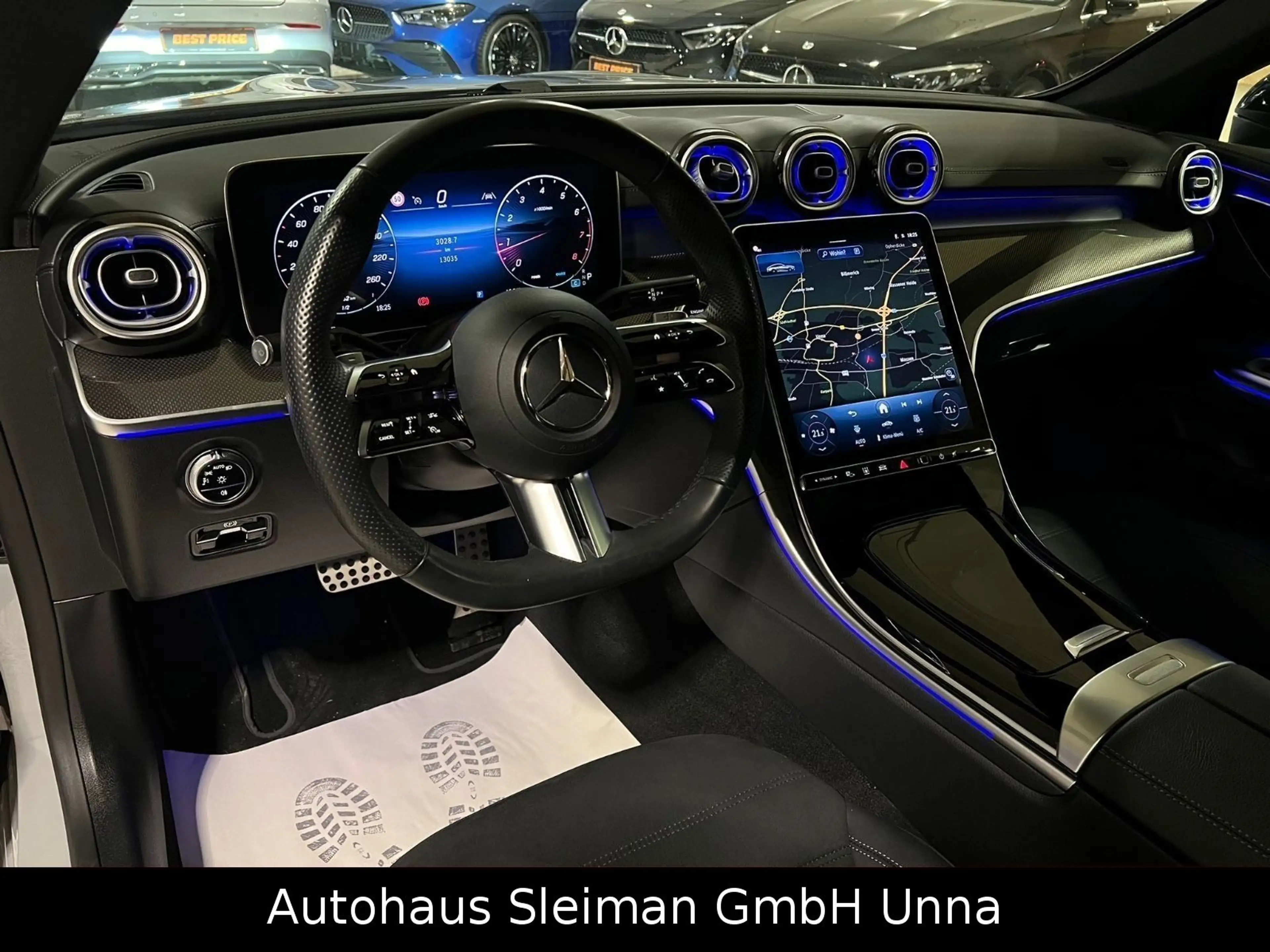 Mercedes-Benz CLE 300 Coupe 4Matic AMG Line Advanced Plus — photo 8