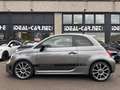 Abarth 595 Turismo Gris - thumbnail 2