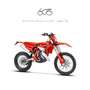 Beta RR 125 X-PRO MY25 Rosso - thumbnail 1