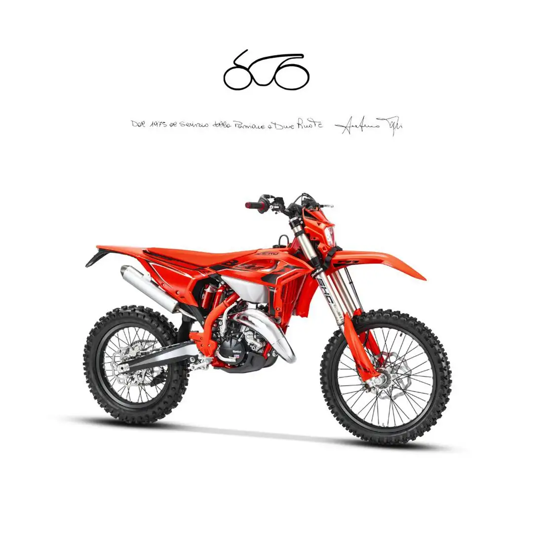 Beta RR 125 X-PRO MY25 Rosso - 1
