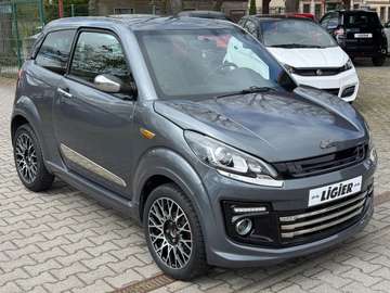 L DCI Airbag 45 KM/H Mopedauto